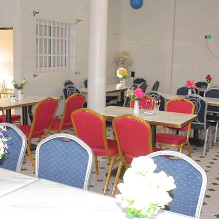 Nora Hotel Cotonou Exterior photo
