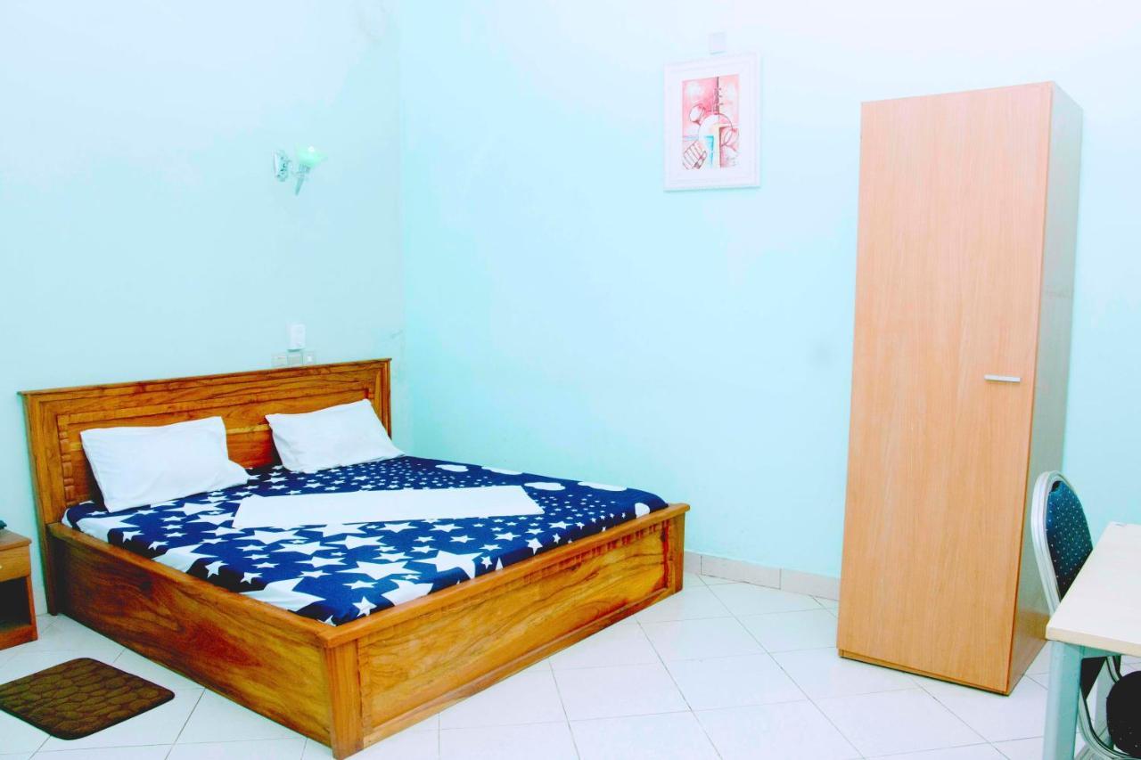 Nora Hotel Cotonou Exterior photo